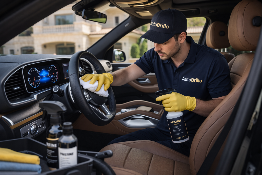 LuxAuto Detailing